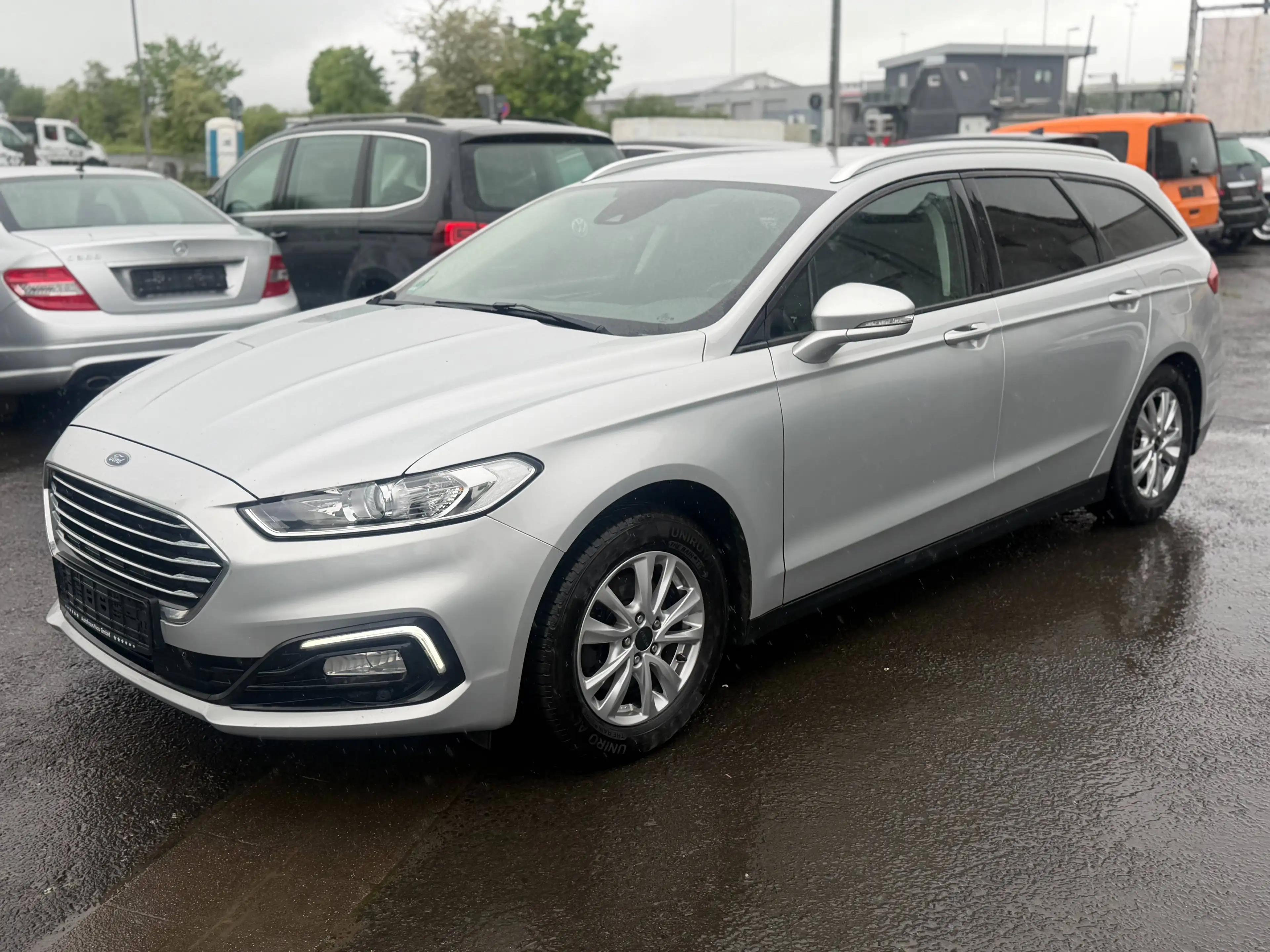 Ford Mondeo Business Edition 1-Hand TU/AU NEU — photo 2