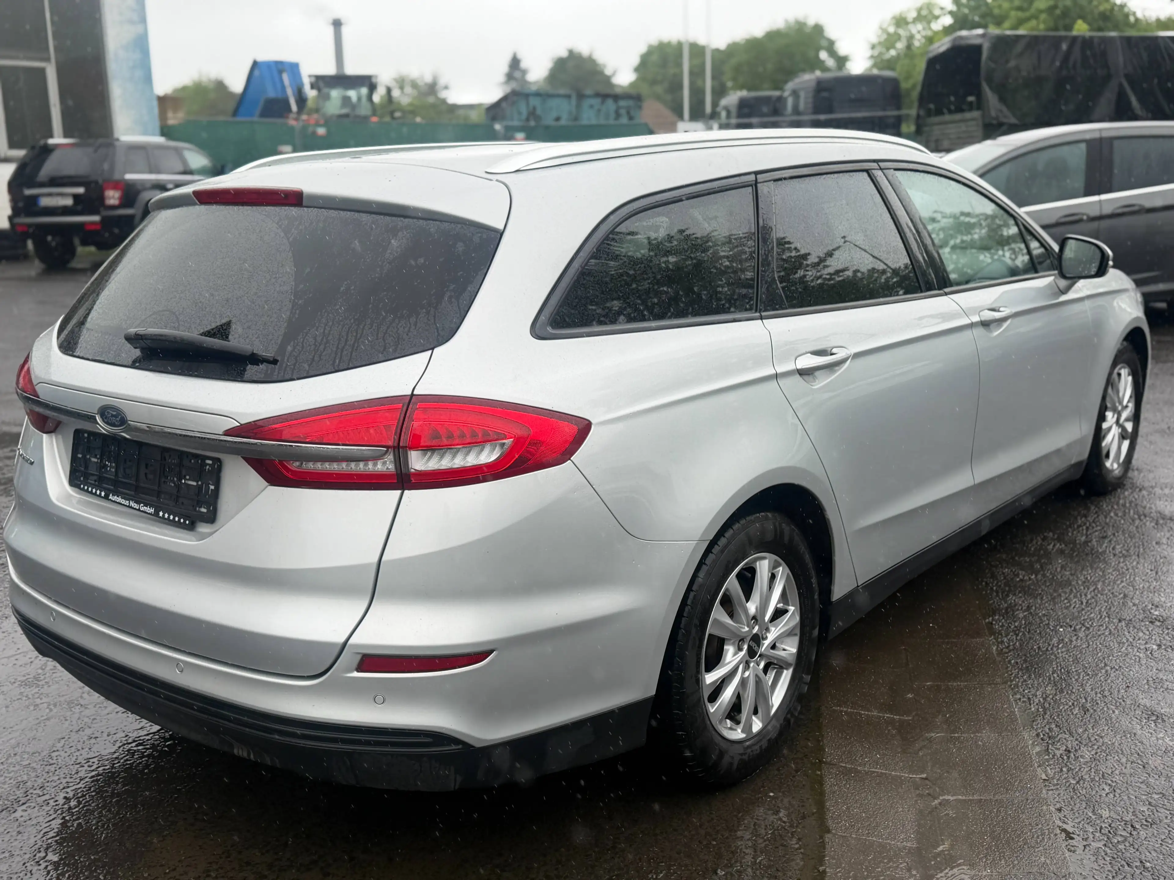 Ford Mondeo Business Edition 1-Hand TU/AU NEU — photo 5