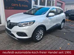 Renault Kadjar Limited Deluxe AHK Kamera
