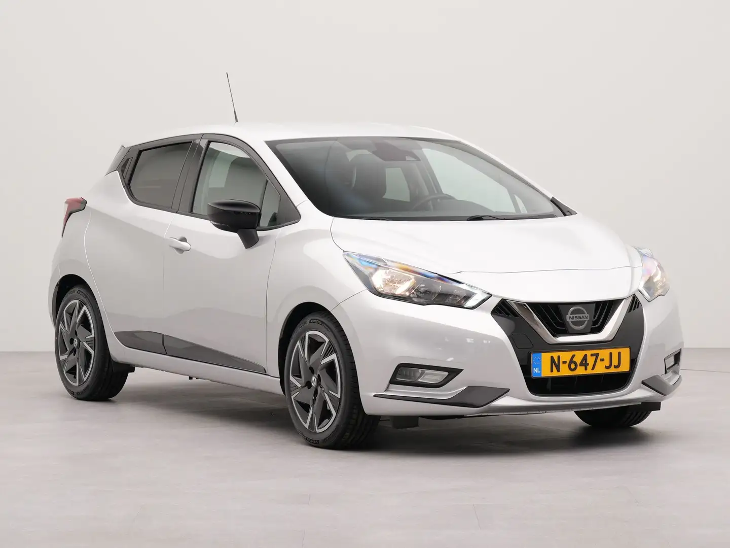 Nissan Micra 1.0 IG-T N-Design | Apple Carplay | Navigatie | Pa Gris - 2