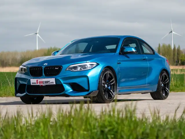 BMW M2 FULL BMW HISTORY | COOL OPTIONS
