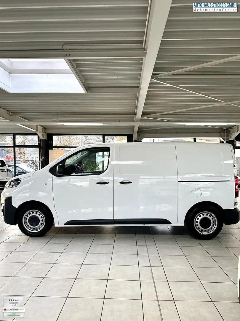 Opel Vivaro Kasten NAV+KLIMA+CarPlay+EPH hi 88 kW (120 PS),... Weiß - 2