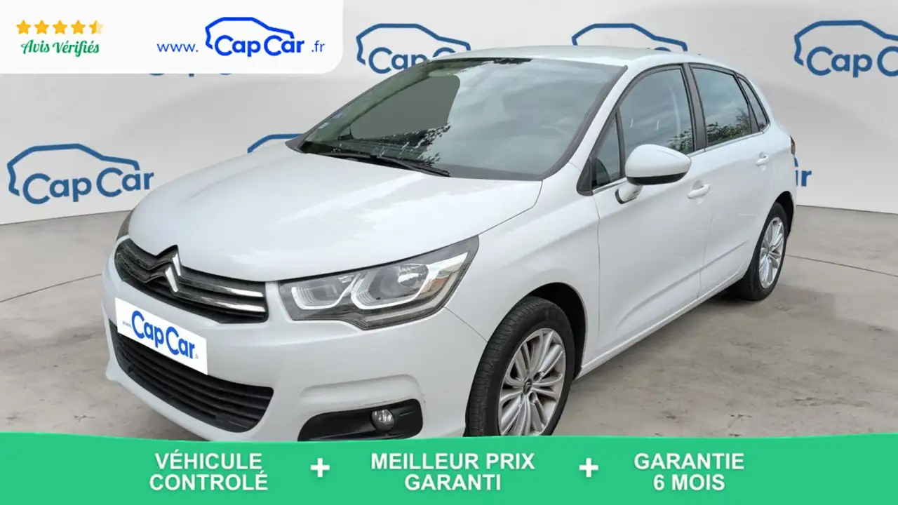 Citroen C4 1.2 PureTech 110 Feel