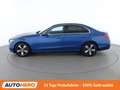 Mercedes-Benz C 220 C 220 d Mild-Hybrid 4Matic Avantgarde Blau - thumbnail 3