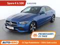 Mercedes-Benz C 220 C 220 d Mild-Hybrid 4Matic Avantgarde Blau - thumbnail 1
