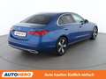 Mercedes-Benz C 220 C 220 d Mild-Hybrid 4Matic Avantgarde Blau - thumbnail 6