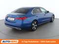 Mercedes-Benz C 220 C 220 d Mild-Hybrid 4Matic Avantgarde Blau - thumbnail 6
