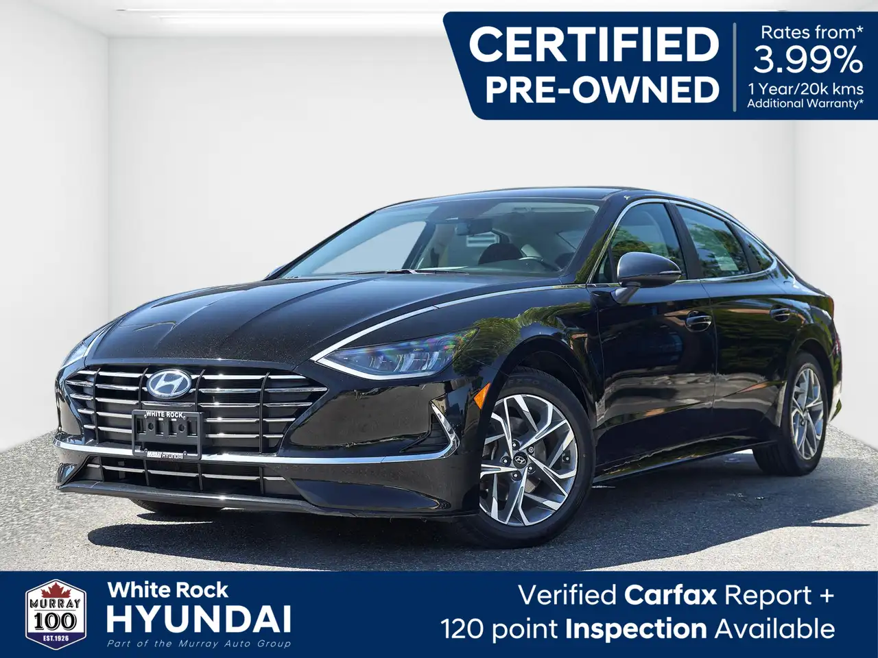 2022 Hyundai SONATA