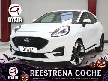 1.0 EcoBoost MHEV ST-Line X Aut. 125