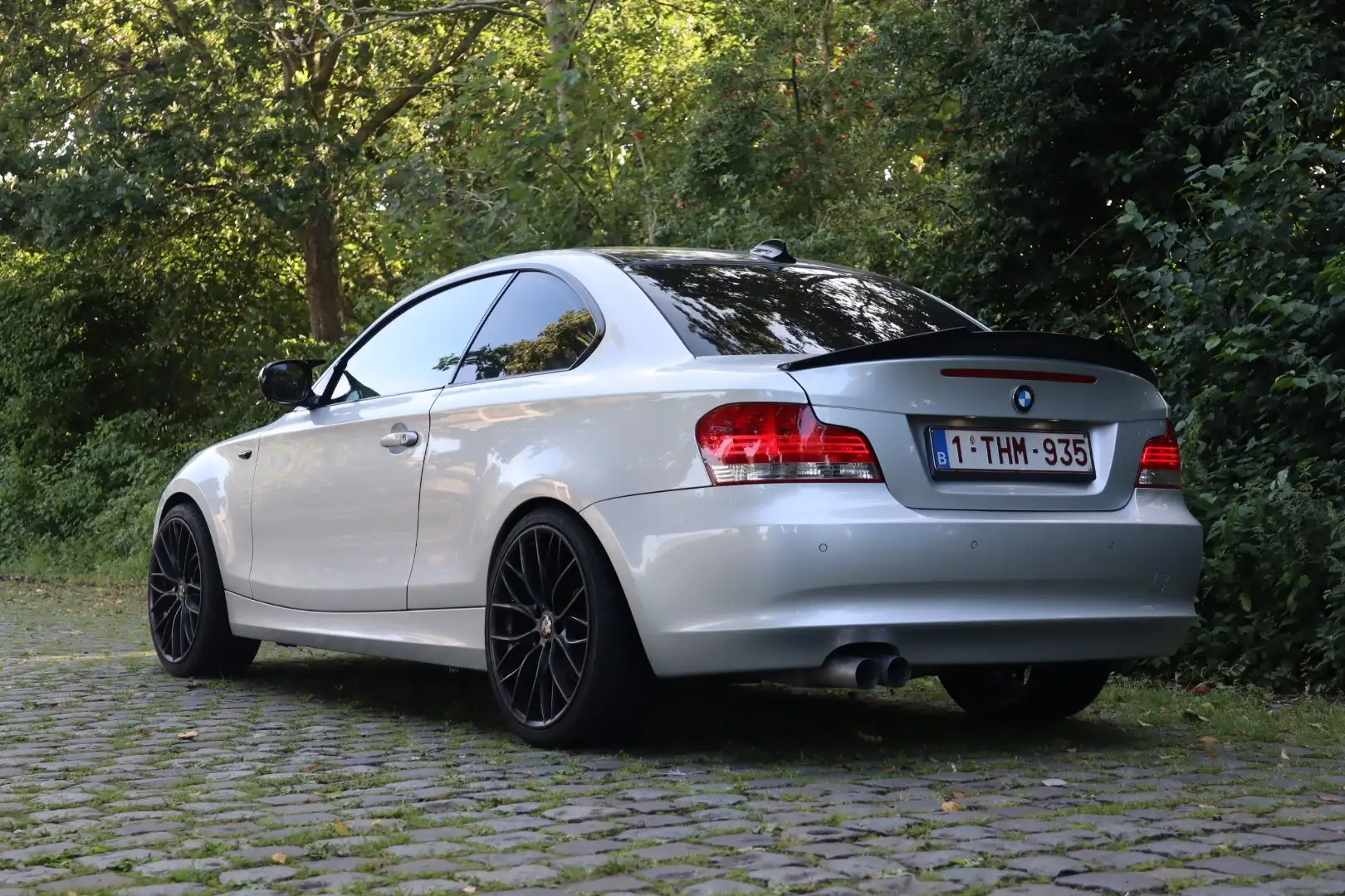 BMW 118 118d Coupe Aut. - 1