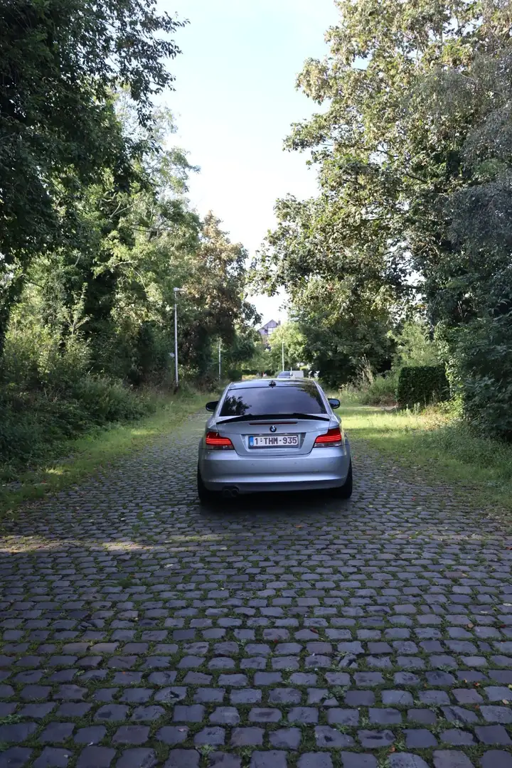 BMW 118 118d Coupe Aut. - 2