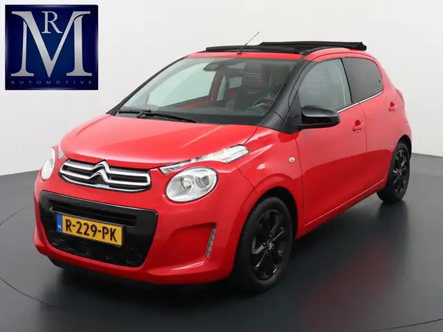 Citroen C1 1.0 VTi Airscape Feel super nette auto! | RIJKLAAR