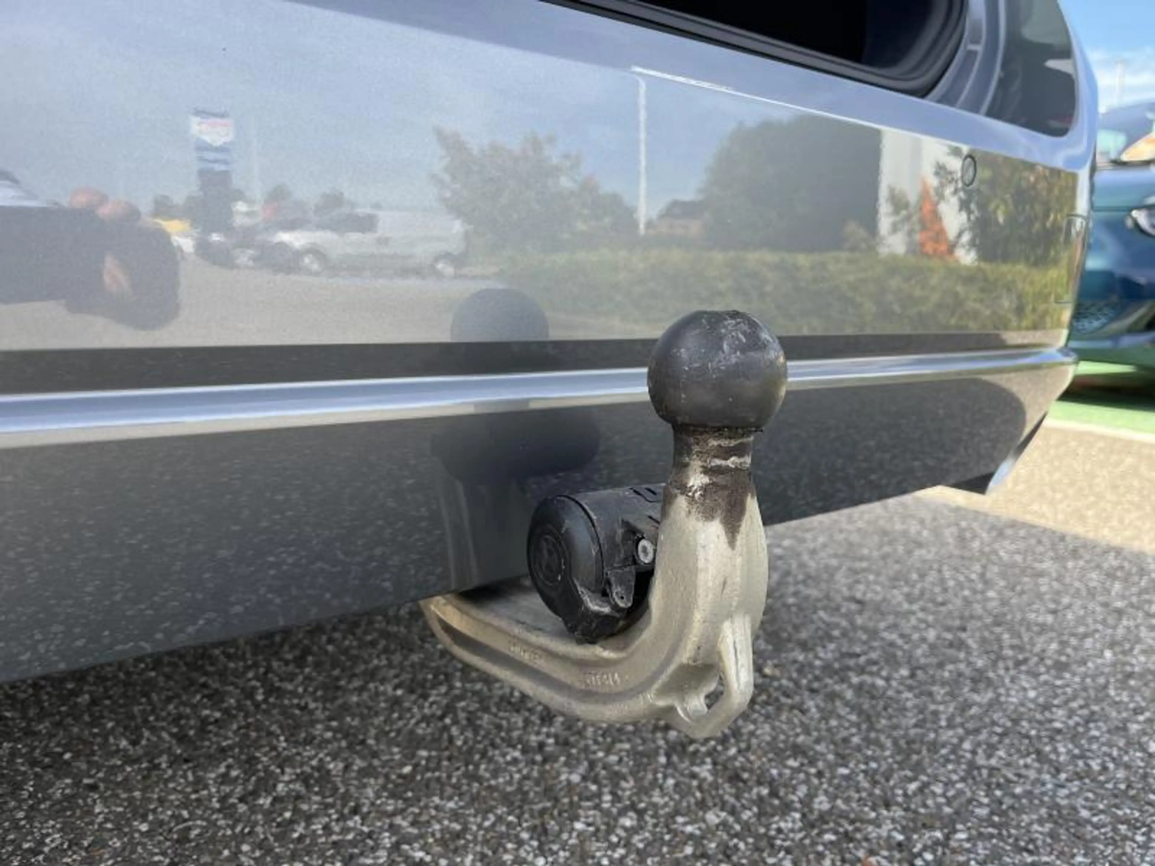 BMW 318 touring — photo 13