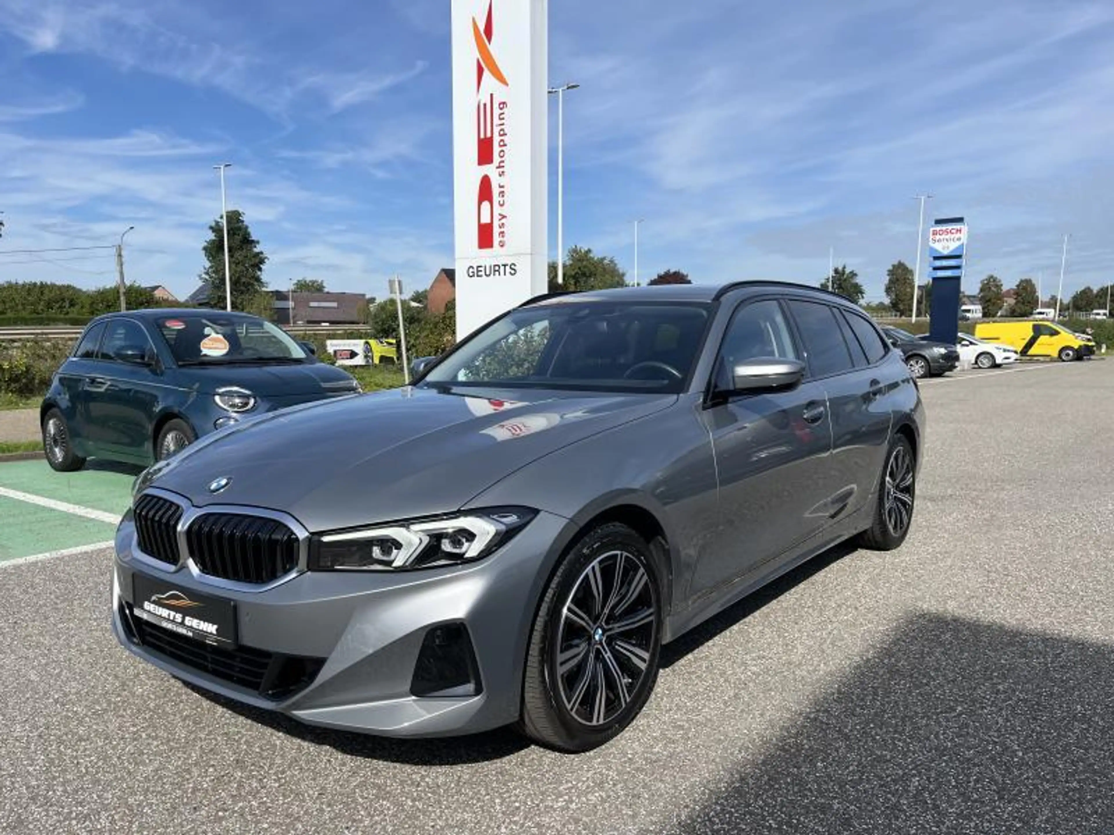 BMW 318 touring