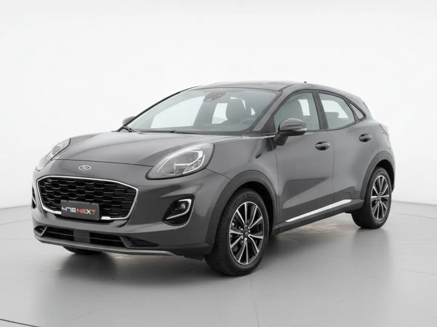 Ford Puma Puma 1.0 EcoBoost Hybrid 125 CV S&S Titanium - 1