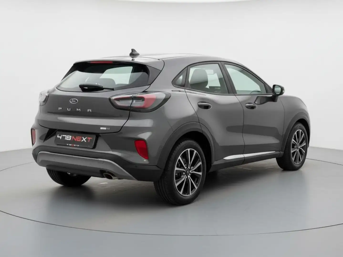 Ford Puma Puma 1.0 EcoBoost Hybrid 125 CV S&S Titanium - 2