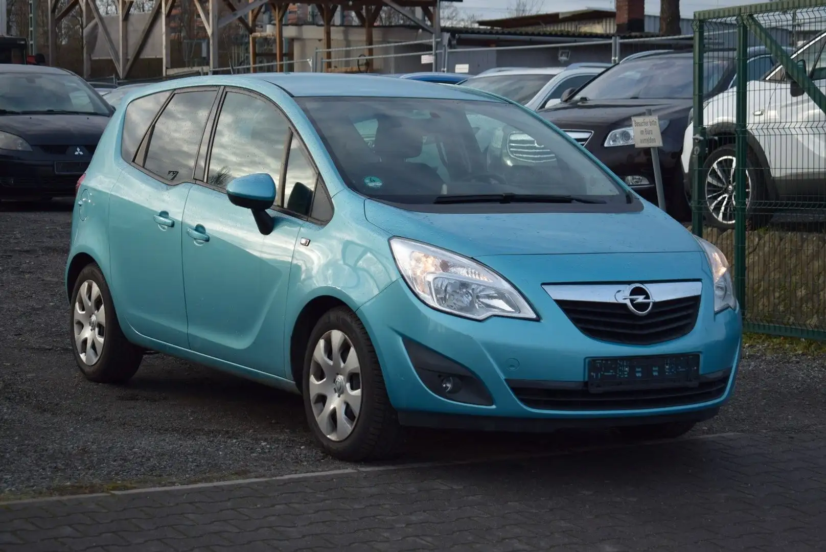 Opel Meriva B Design Edition - 2