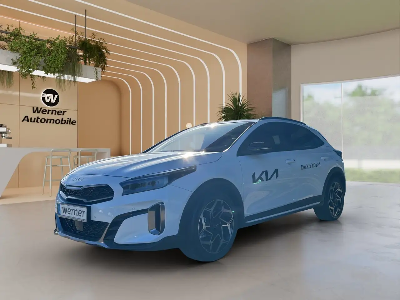 Kia XCeed