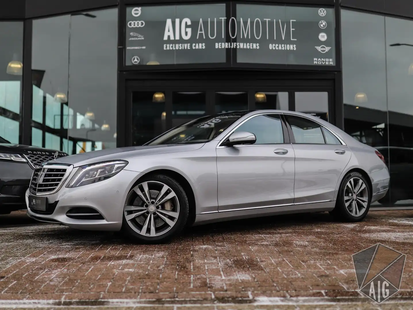 Mercedes-Benz S 500 Prestige | Massage | HUD | 360° Camera | Pano Gris - 1