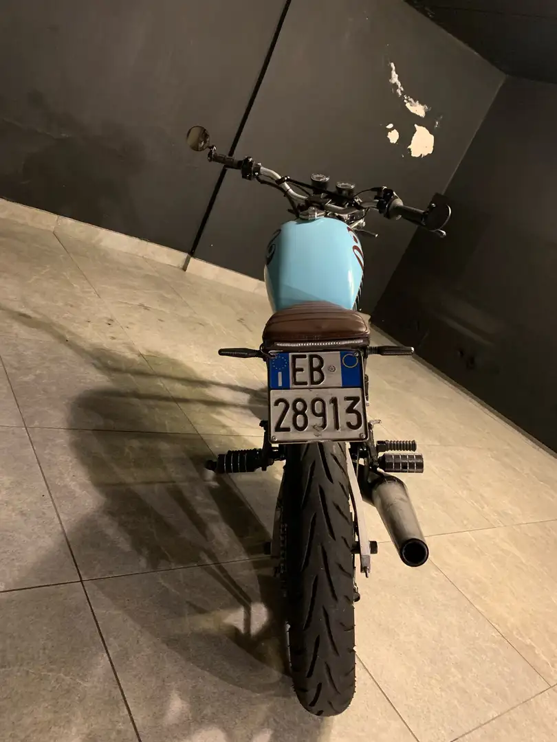 Moto Guzzi 125 TT 125 CUSTOM - 2