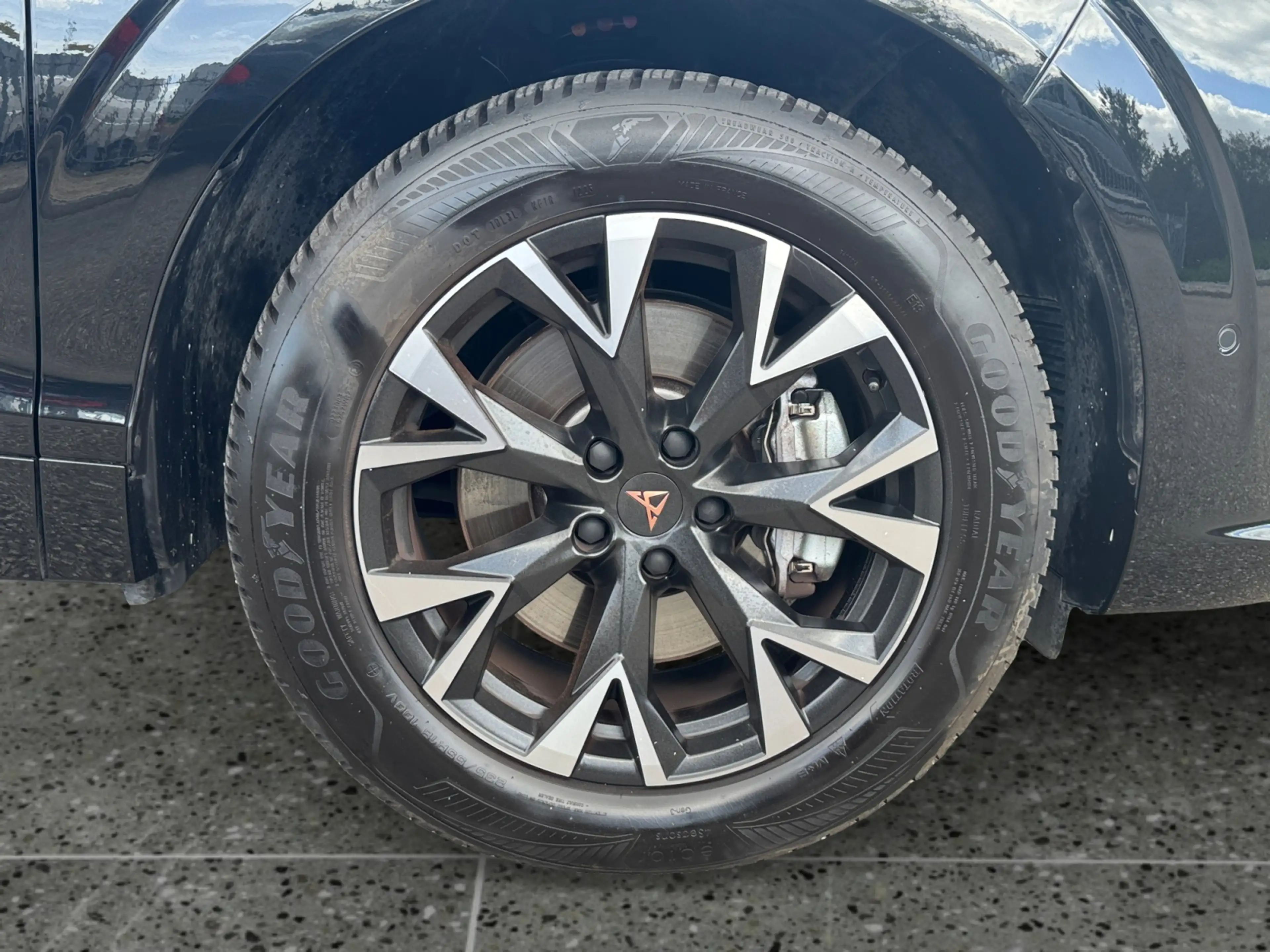 CUPRA Terramar 1.5 204pk TSI e-Hybrid Business Elektrisch verstel — photo 9