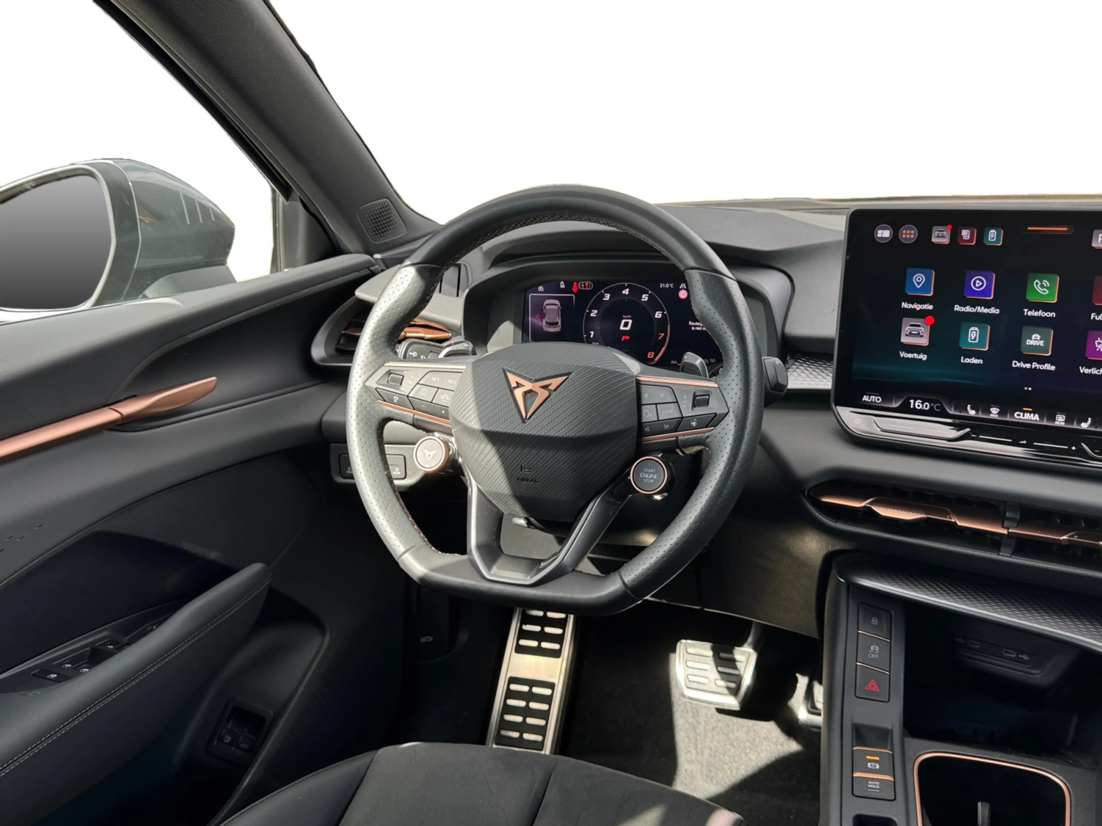 CUPRA Terramar 1.5 204pk TSI e-Hybrid Business Elektrisch verstel — photo 15