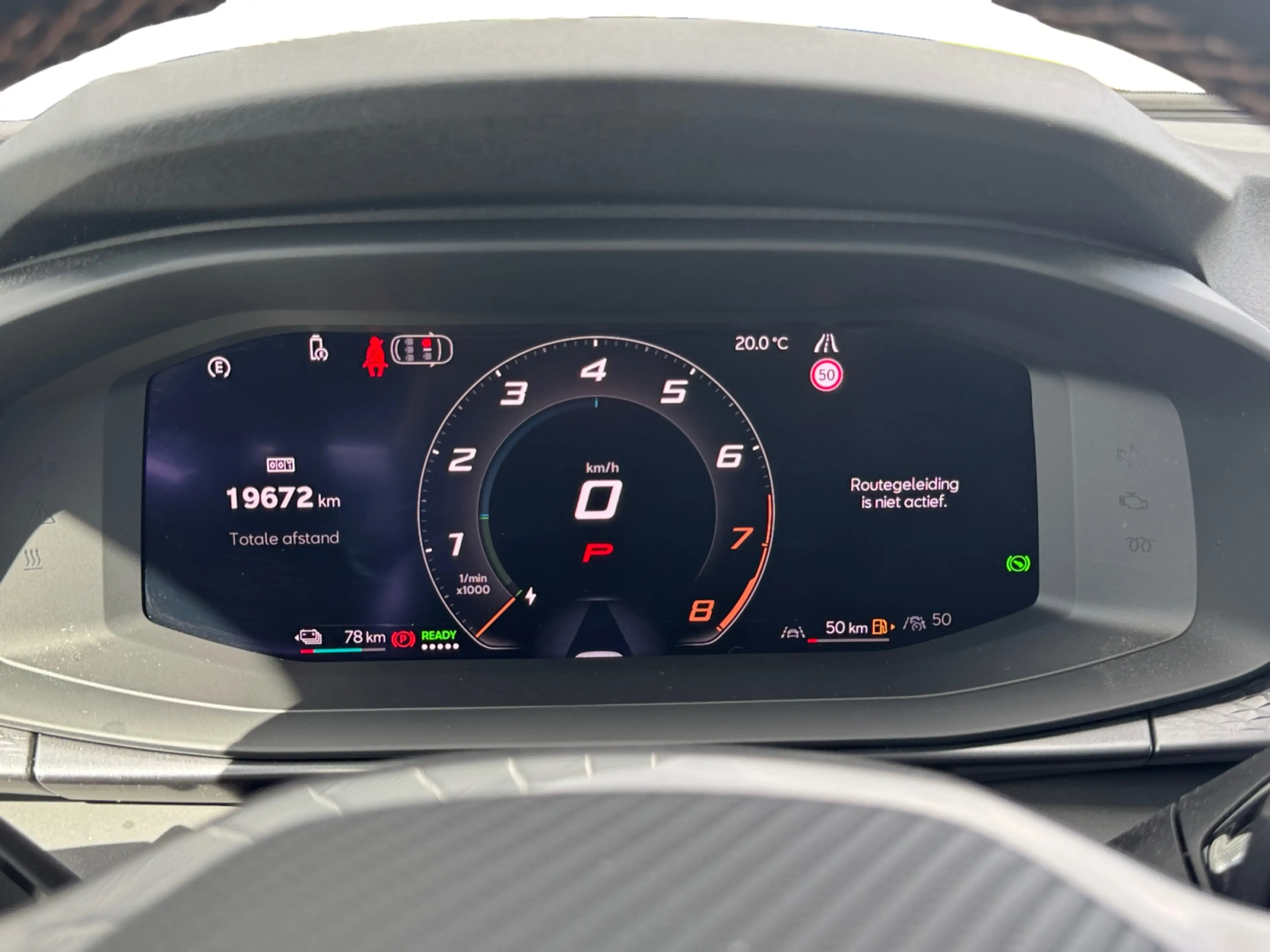 CUPRA Terramar 1.5 204pk TSI e-Hybrid Business Elektrisch verstel — photo 13