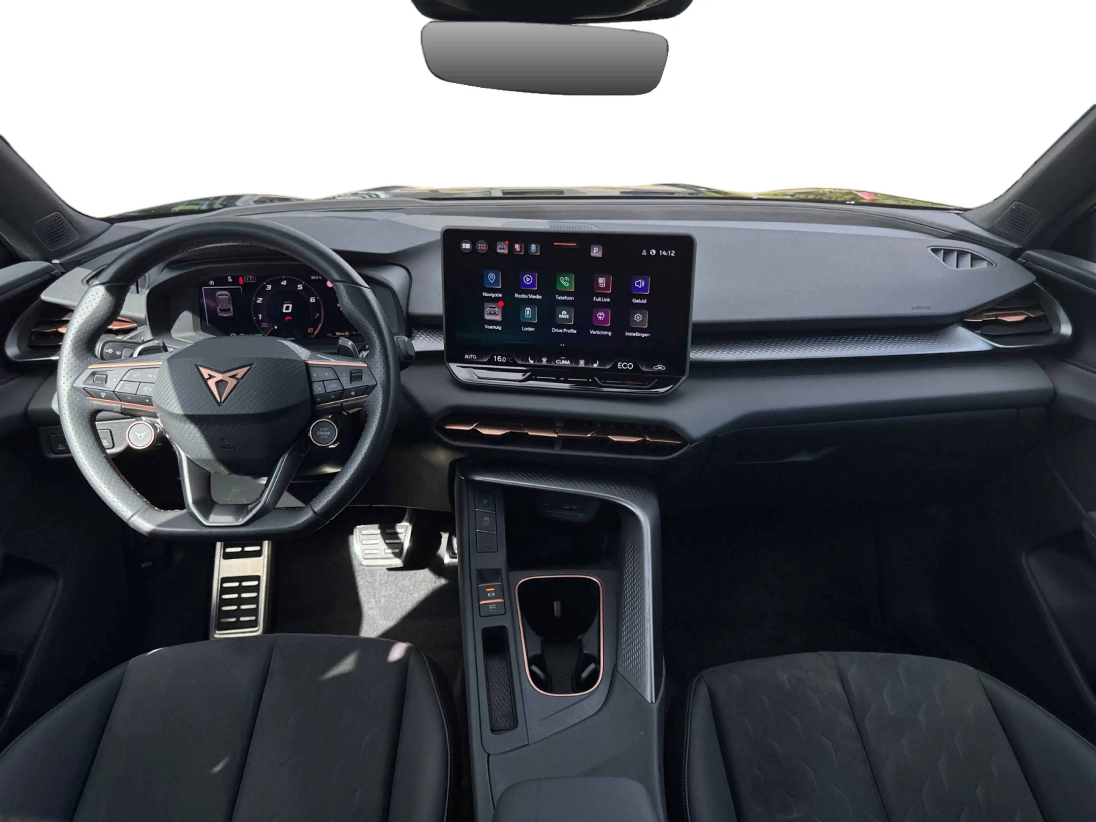 CUPRA Terramar 1.5 204pk TSI e-Hybrid Business Elektrisch verstel — photo 14