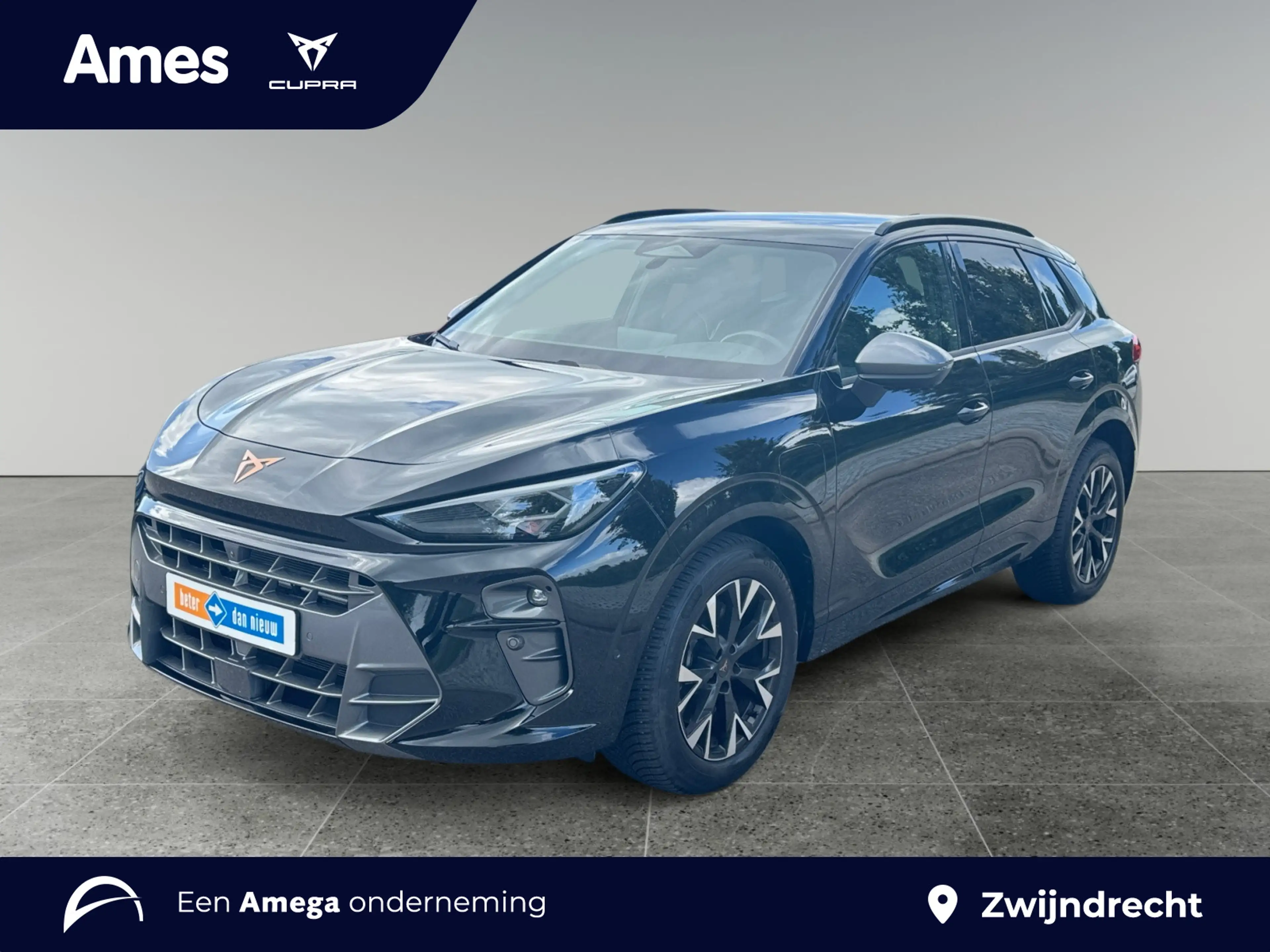 CUPRA Terramar 1.5 204pk TSI e-Hybrid Business Elektrisch verstel
