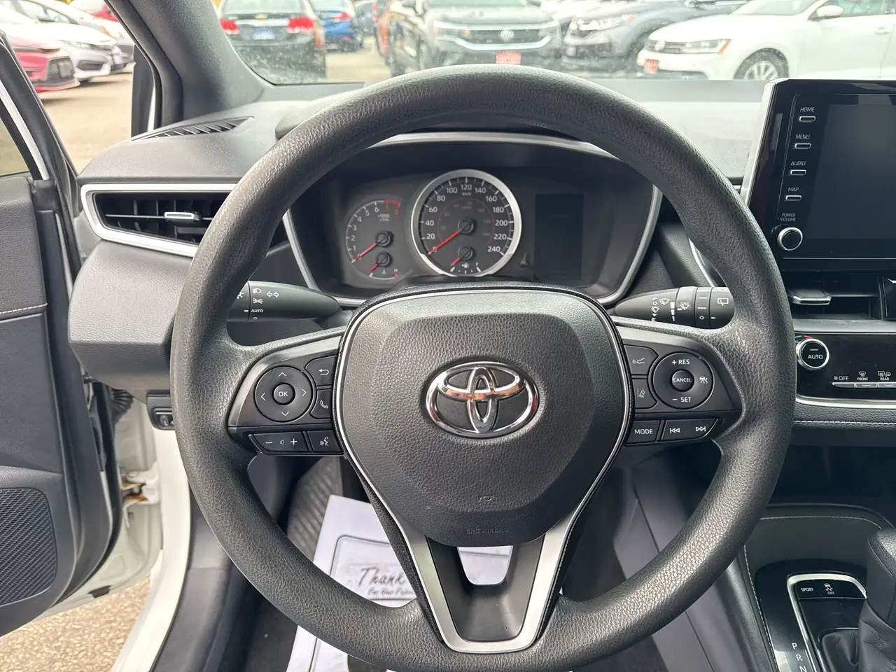 Toyota Corolla снимка Toyota Corolla