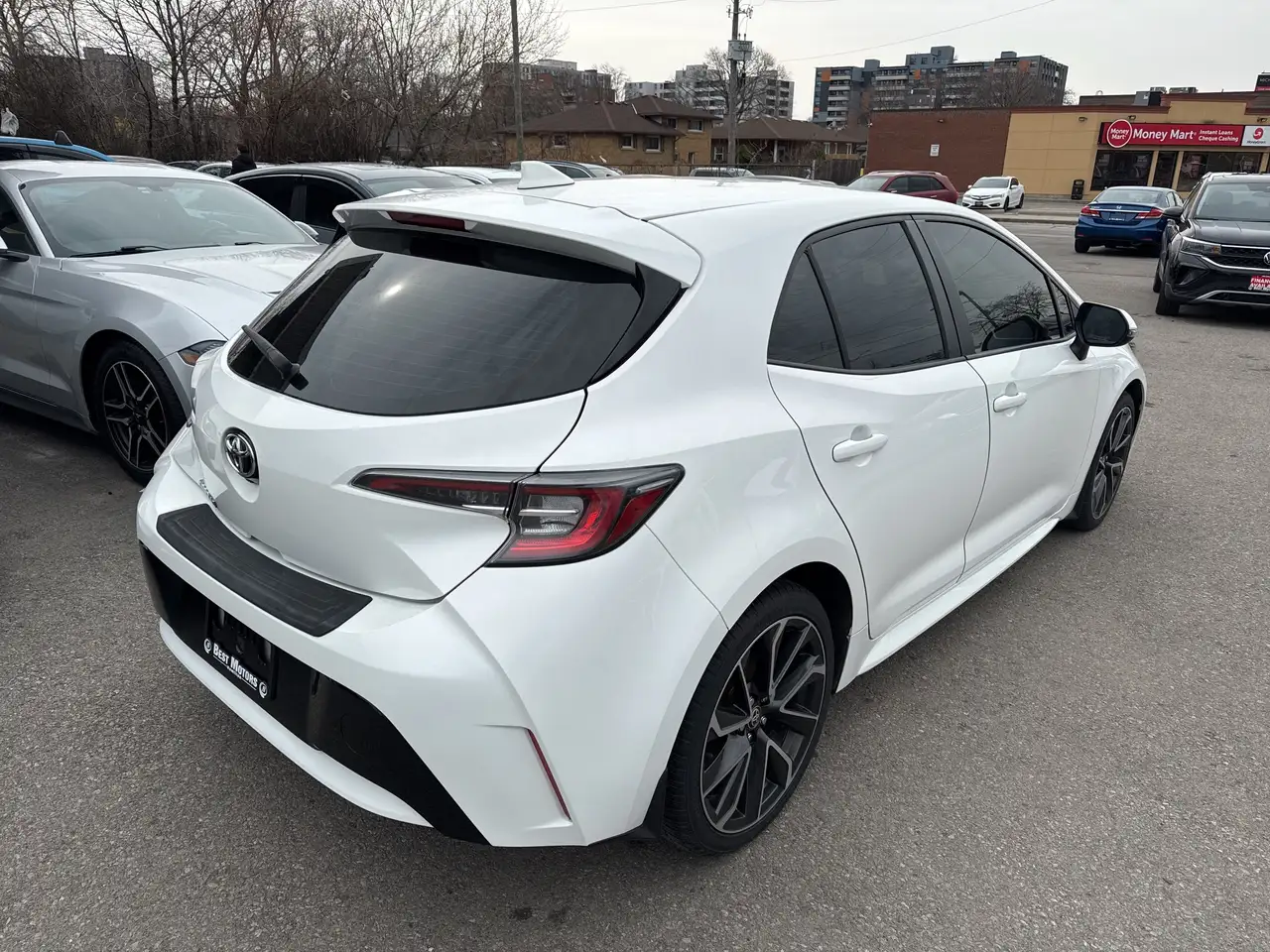 Toyota Corolla снимка Toyota Corolla