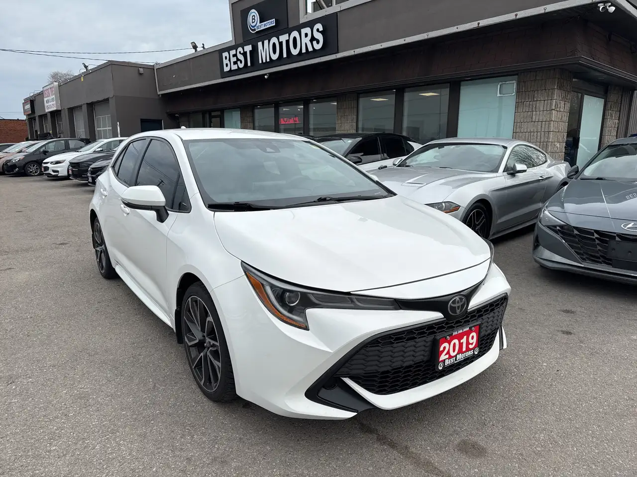 Toyota Corolla снимка Toyota Corolla