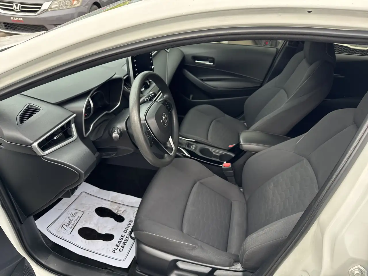 Toyota Corolla снимка Toyota Corolla