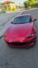 MX-5 IV 2015 RF RF 1.5 Exclusive-Line