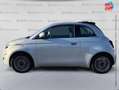 Fiat 500C e 118ch Pack Confort \u0026 Style MY24 Bleu - thumbnail 4