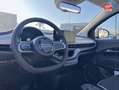 Fiat 500C e 118ch Pack Confort \u0026 Style MY24 Bleu - thumbnail 8