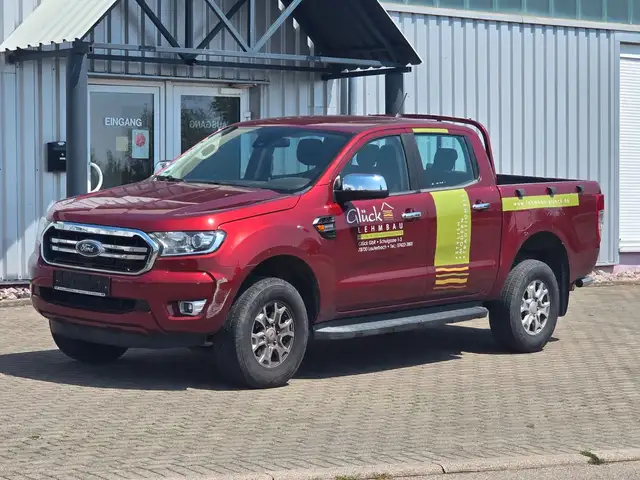 Ford Ranger XLT Doppelkabine 4x4
