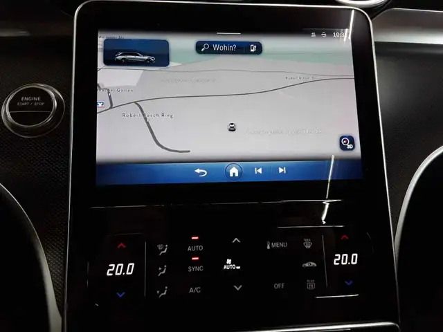 Mercedes-Benz C-Class view 12