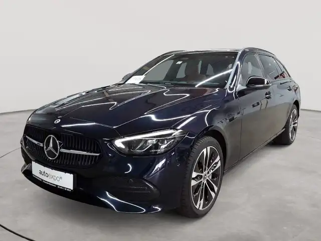 Mercedes-Benz C-Class view 2