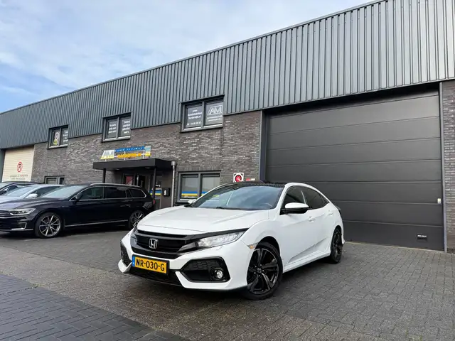 Honda Civic 1.0 i-VTEC Executive | 2E EIGENAAR | 12MND GARANTI