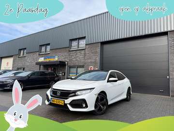 1.0 i-VTEC Executive | 2E EIGENAAR | 12MND GARANTI