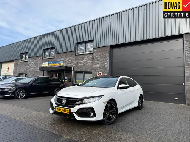 Honda Civic 1.0 i-VTEC Executive | 2E EIGENAAR | 12MND GARANTI