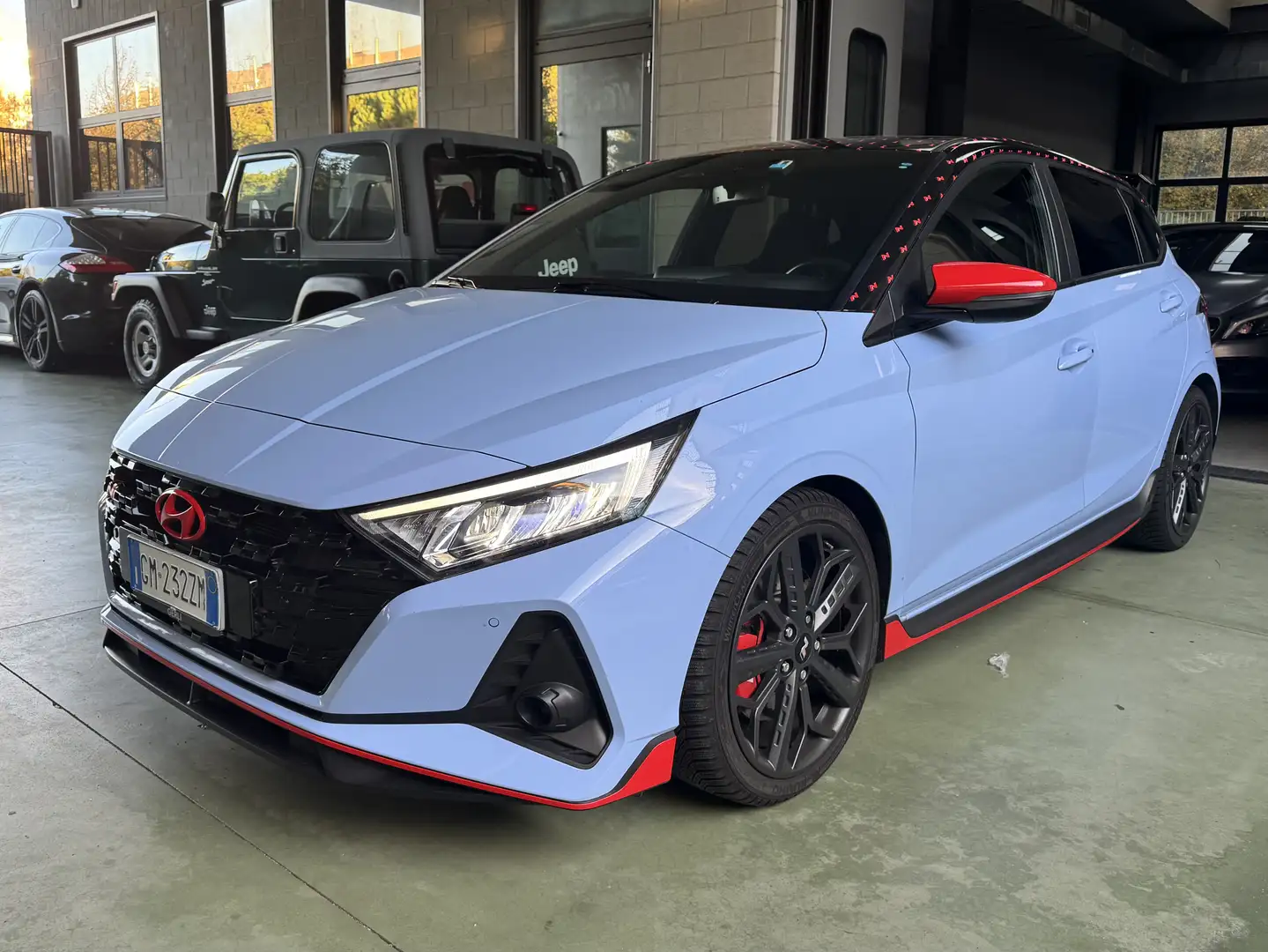 Hyundai i20 1.6 t-gdi N Performance Techno Pack Bose - 1