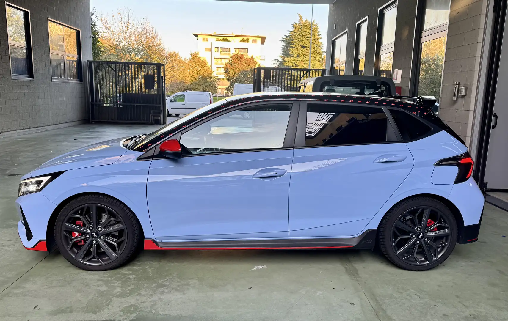 Hyundai i20 1.6 t-gdi N Performance Techno Pack Bose - 2