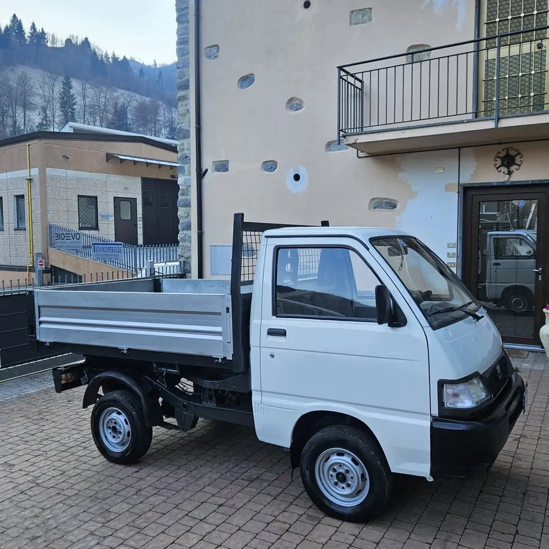 Piaggio Piaggio 1 ribaltabile 4x4 Bianco - 2