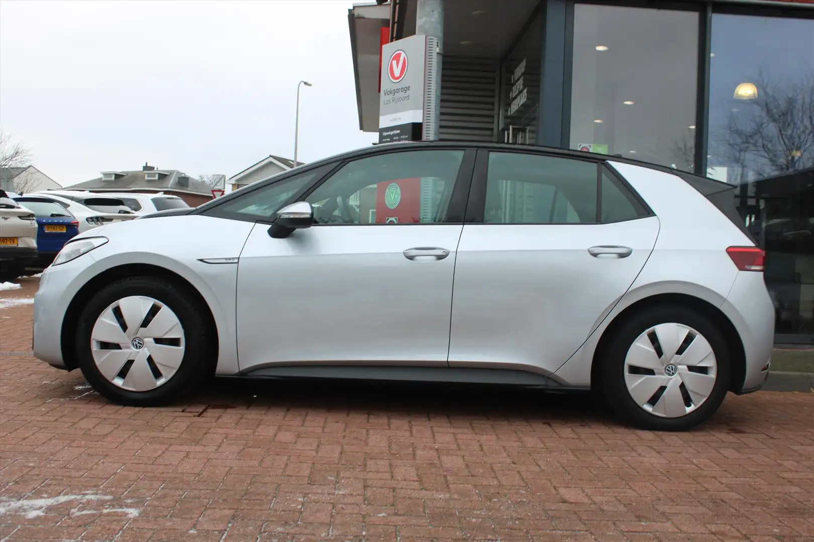 Volkswagen ID.3 58kWh *Life* | Fase | Carplay | Adaptive Cruise & Gris - 2