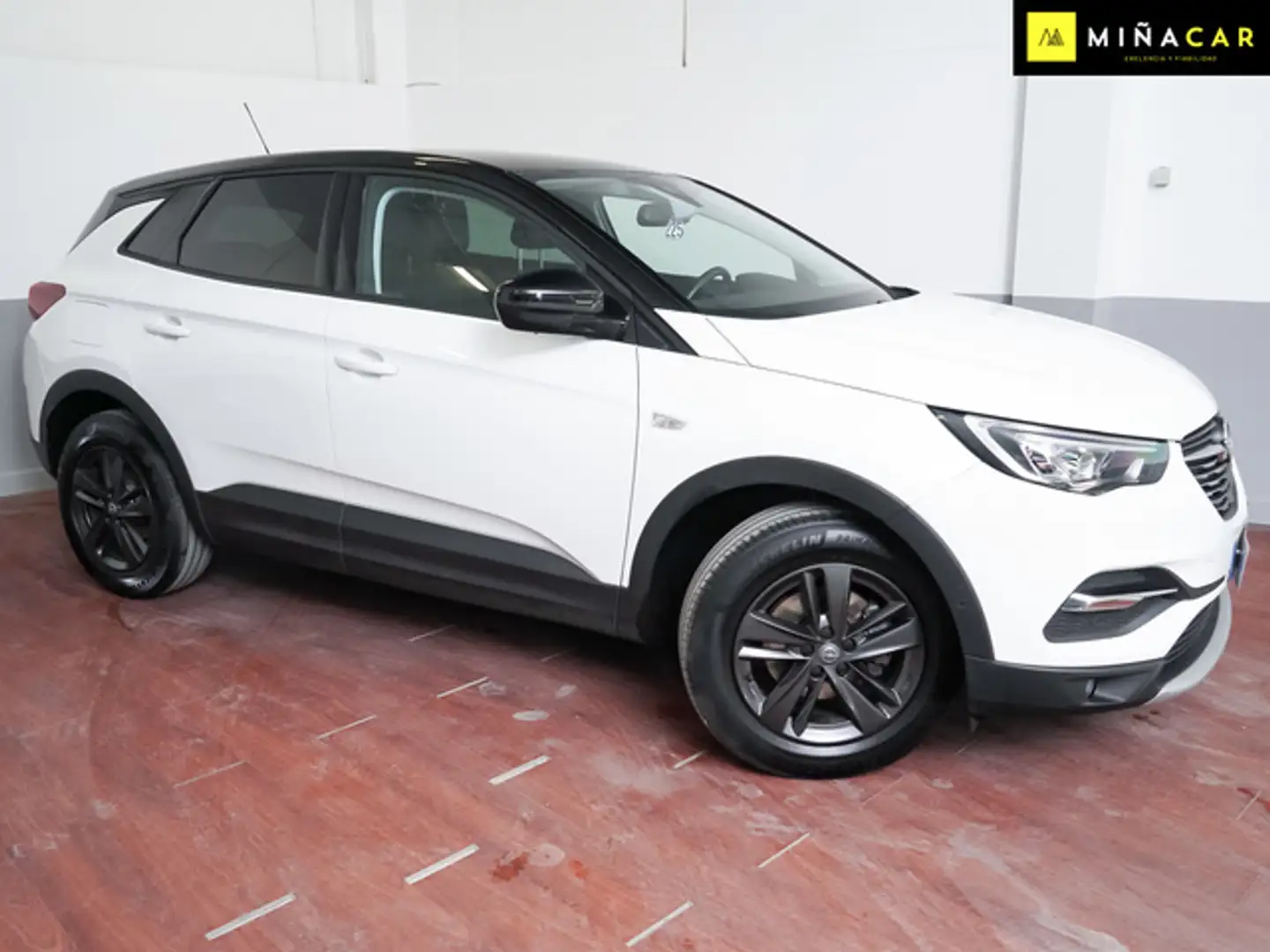 Opel Grandland X 1.5CDTi S&S Ultimate AT8 130 Blanco - 2