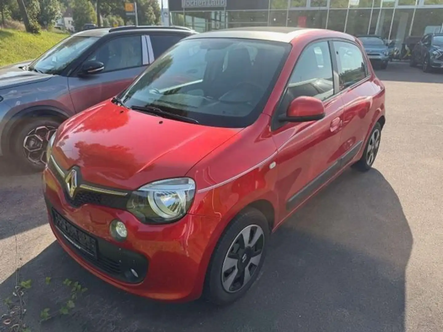 Renault Twingo Liberty Rouge - 1