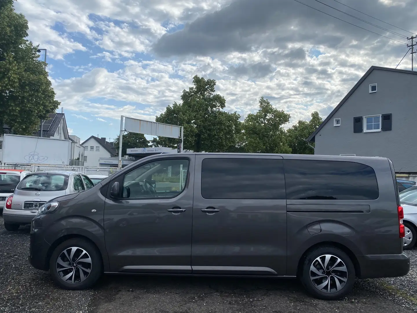 Citroen Spacetourer Shine XL (L3) Panoramadach Leder 8-Sitzer Grau - 2