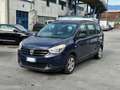 Dacia Lodgy 1.5 dCi 8V 90CV Start&Stop 7 posti Lauréate Синий - thumbnail 1